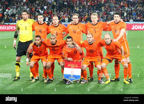 2010 world cup final result|BBC Sport .